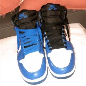 Jordan Air Force 1’s